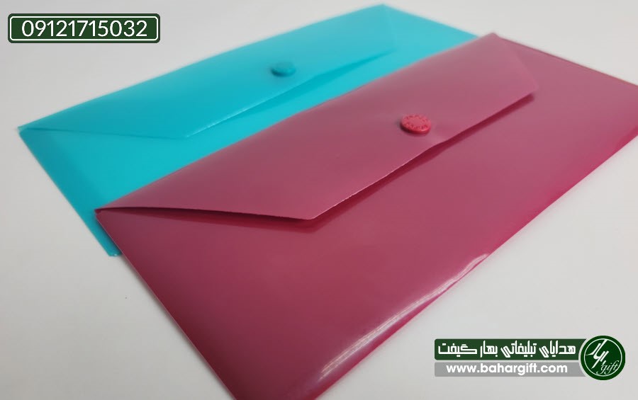 معرفی سایت تولید و چاپ پوشه دکمه دار ارزان 24