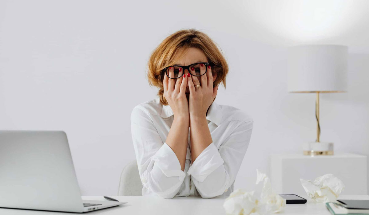 پیشگیری از استرس