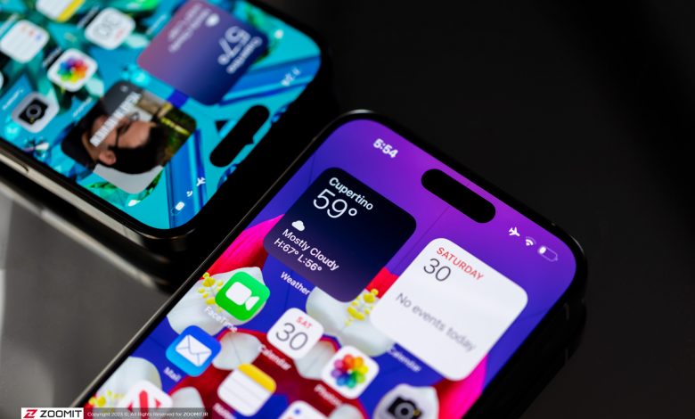 آموزش ریست کردن تنظیمات شبکه در گوشی آیفون