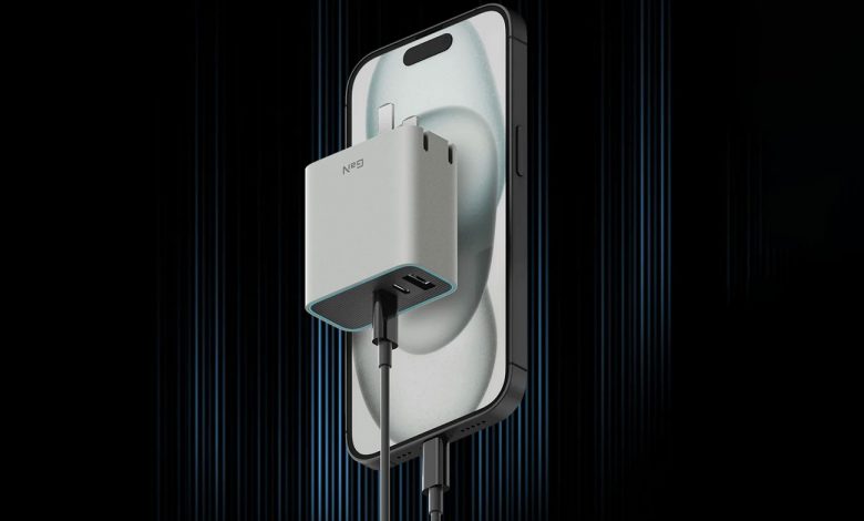 این شارژر ۶۵ وات پیشرفته ارزان را برای آیفون و مک بوک بخرید! 1 این شارژر ۶۵ وات پیشرفته ارزان را برای آیفون و مک بوک بخرید!