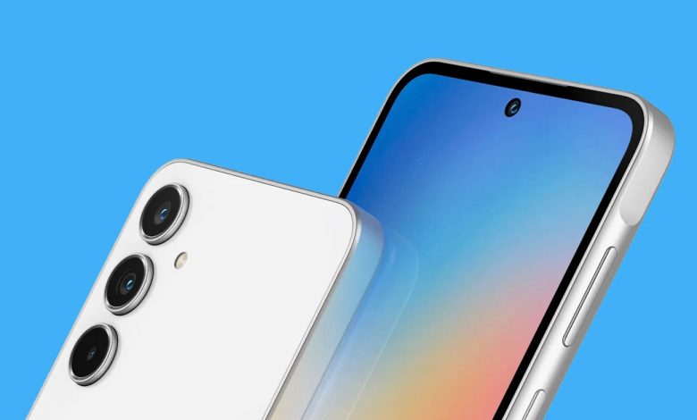 این گلکسی A35 سامسونگ است، گوشی بعدی شما! + عکس