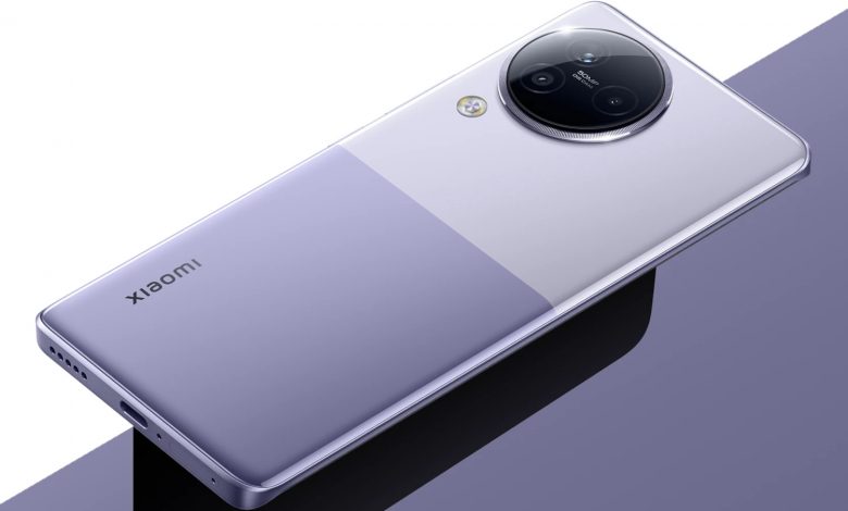 این گوشی شیائومی از نمای جلو شبیه آیفون ۱۵ پرو است!