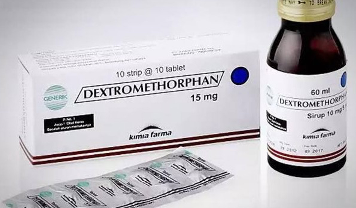 دکسترومتورفان