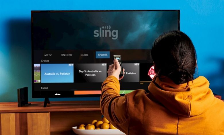 نصب برنامه در تلویزیون سونی