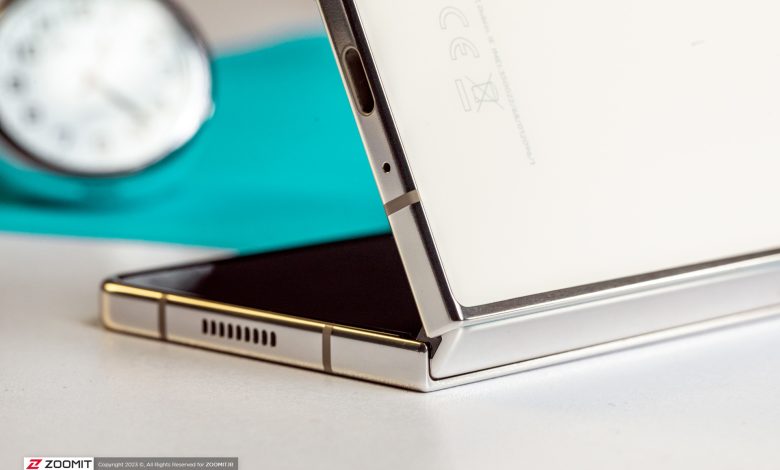 گوشی‌های تاشدنی به سرویس تعمیر در خانه سامسونگ اضافه شدند