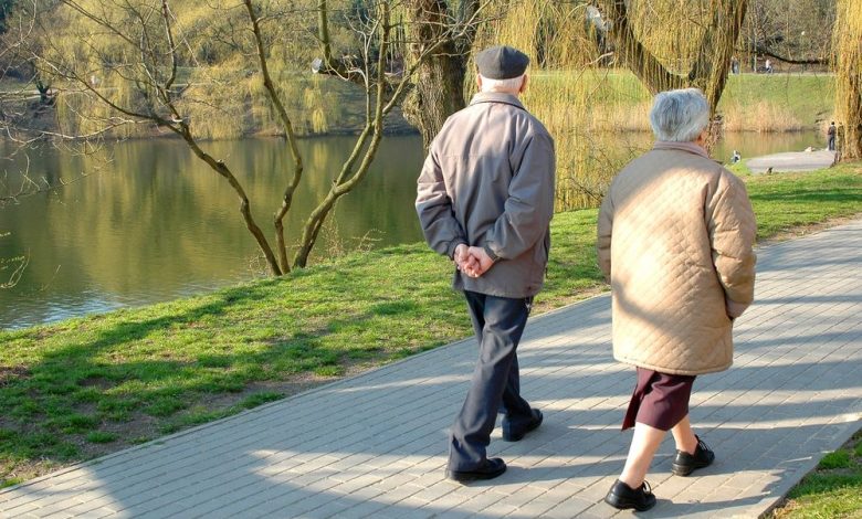 پیاده روی و سلامت استخوان