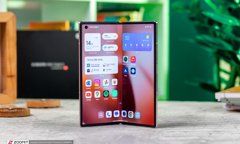 میکس فولد ۴ در راه است؛ گوشی تاشو ۲۰۲۴ شیائومی با ویژگیهای پیشرفته 1 میکس فولد ۴ در راه است؛ گوشی تاشو ۲۰۲۴ شیائومی با ویژگیهای پیشرفته