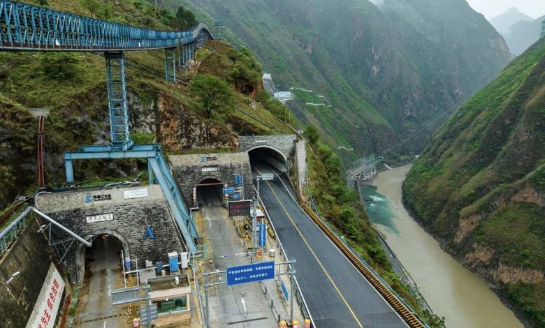 افتتاح بزرگ‌ترین آزمایشگاه ماده تاریک جهان در چین