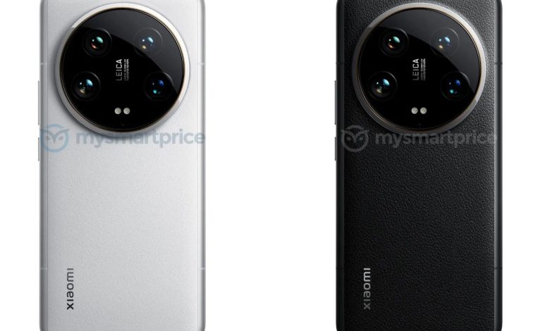 این شیائومی ۱۴ اولترا است؛ پرچمدار چهار چشم شیائومی