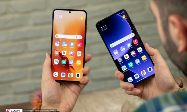 این گوشی های شیائومی اندروید ۱۵ را دریافت می‌کنند