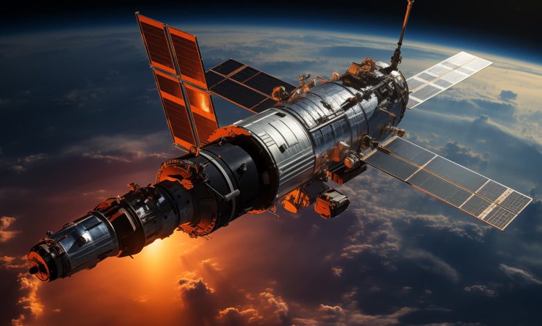 اینترنت ماهواره‌ای استارلینک؛ لیزرهای فضایی حجم عظیمی از اطلاعات را انتقال می‌دهند