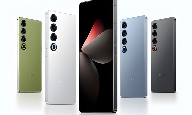 خداحافظی باشکوه با بازار موبایل؛ آخرین گوشی میزو با سخت‌افزار پرقدرت رونمایی شد