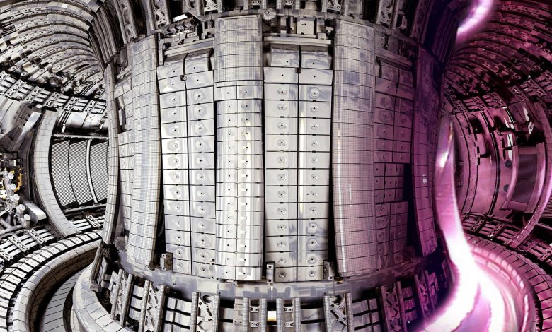 رآکتور همجوشی بریتانیا به رکورد جدیدی در تولید انرژی دست یافت