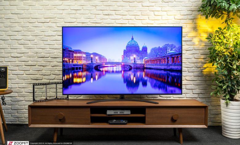 سیاه شدن صفحه تلویزیون