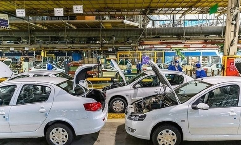 قیمت خودرو‌های ایران‌خودرو در بازار آزاد ۵ اسفند ۱۴۰۲؛ سمند سورن، رانا پلاس و تارا اتوماتیک چند؟ + جدول قیمت‌ها