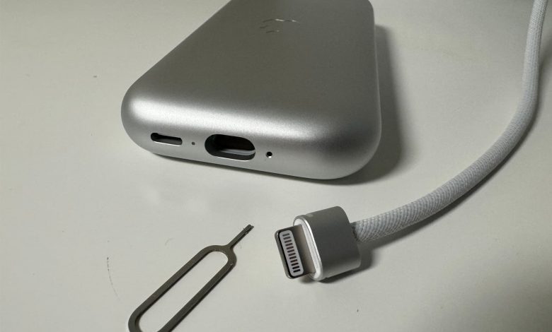 مقاومت اپل دربرابر اروپا؛ ویژن پرو «بزرگ‌ترین پورت لایتنینگ» را دارد