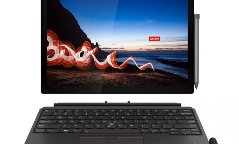 لپ‌تاپ‌های لنوو