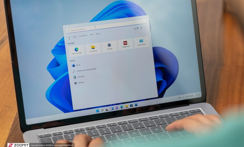 ویرایش عکس با هوش مصنوعی به ویندوز ۱۱ و ویندوز ۱۰ می‌آید