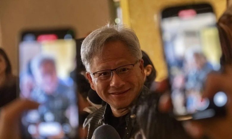 مدیر اجرایی انویدیا