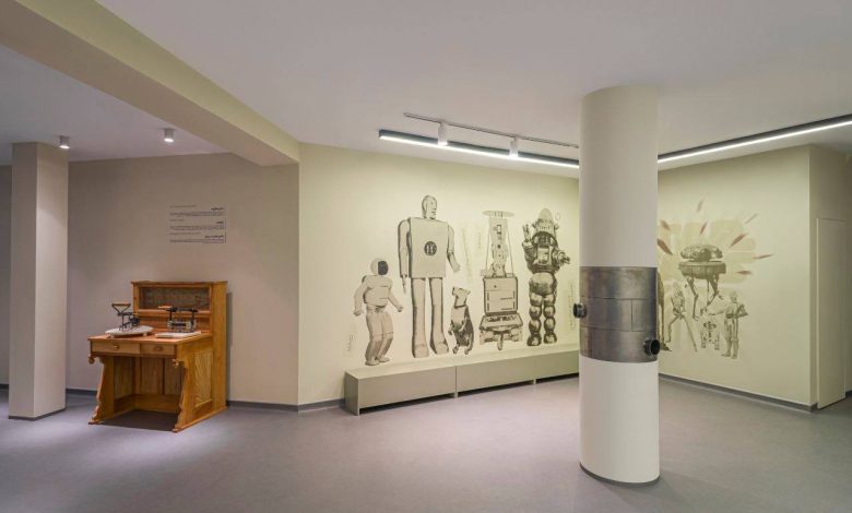 گزارشی از یک موزه جدید؛ داستان انسان و ماشین در موزه کامپیوتر ایران