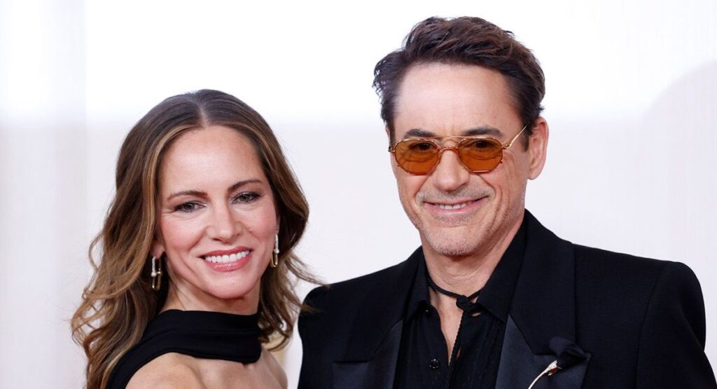 رابرت داونی جونیور