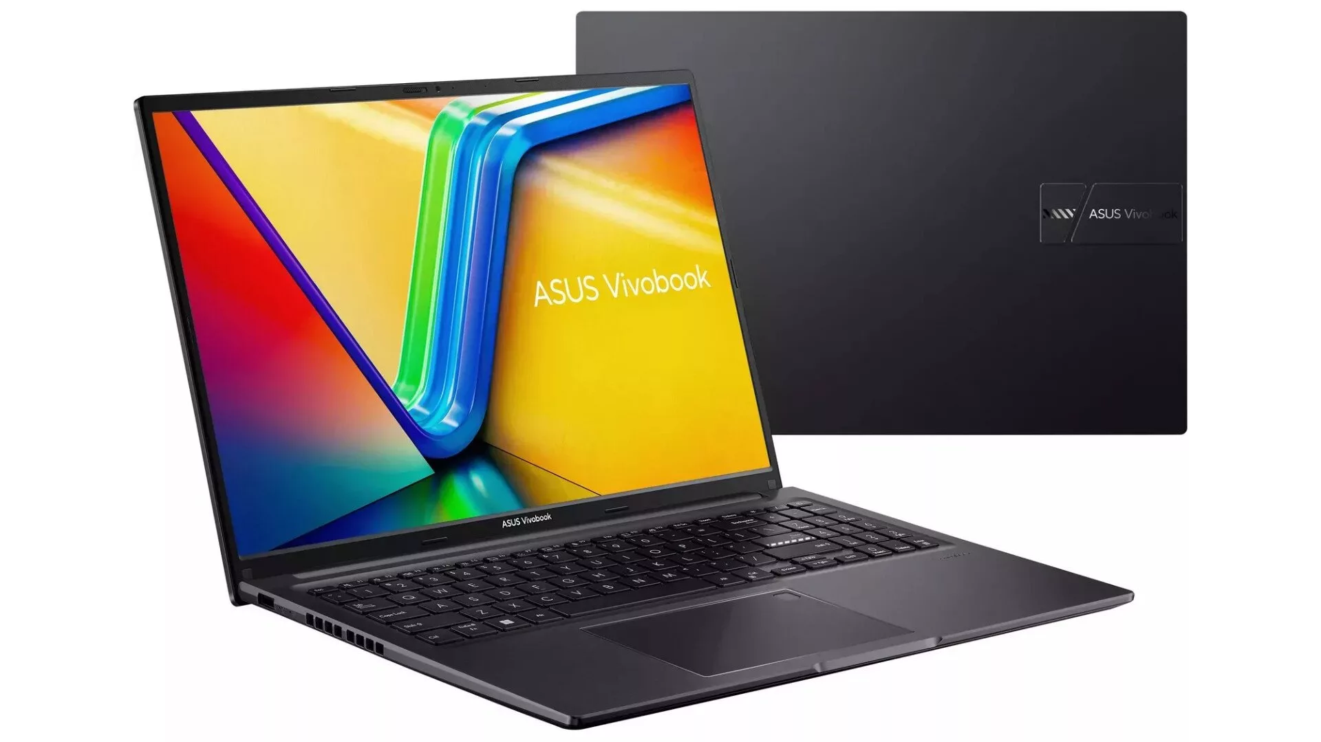 راهنمای خرید بهترین لپ تاپ از ۱۵ تا ۱۲۰ میلیون تومان_مستطیل زرد 53 ایسوس VivoBook 16