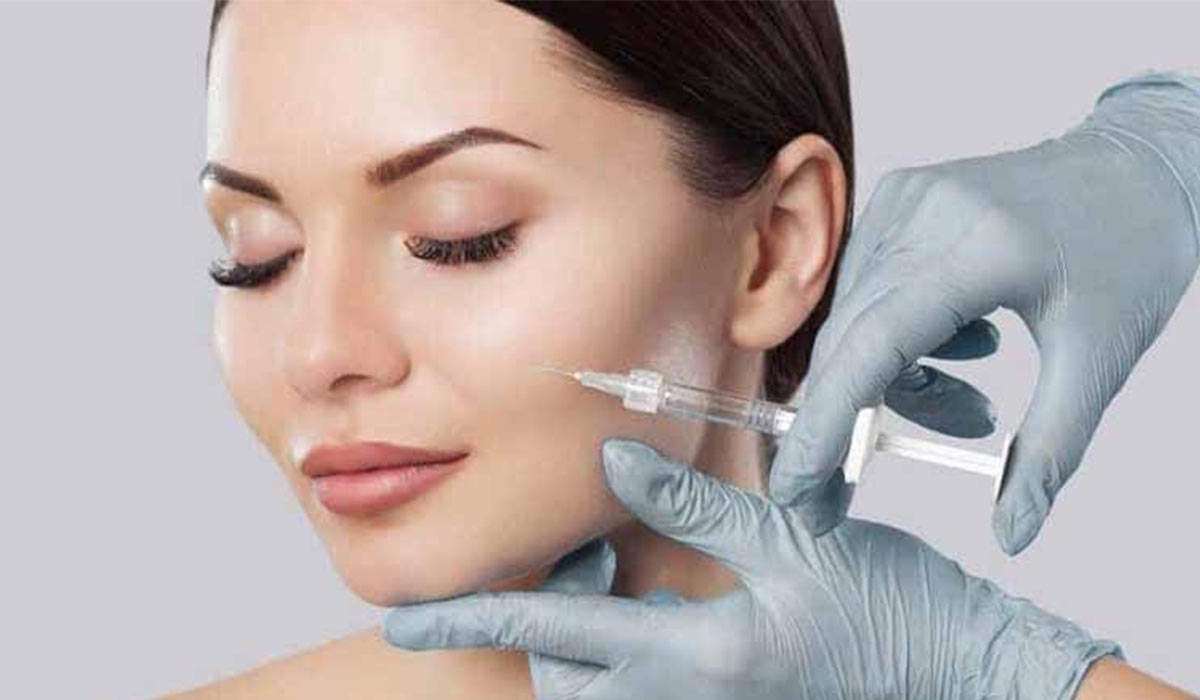 تزریق ژل و حساسیت 