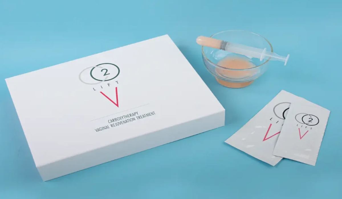 زیبایی واژن با استفاده از کربوکسی‌تراپی