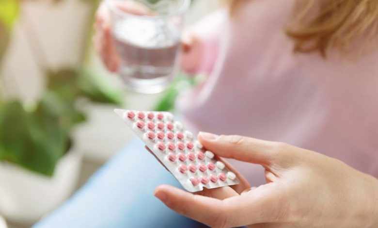 نحوه مصرف قرص ضد بارداری