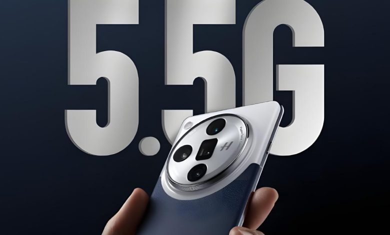 اپراتور چینی شبکه 5.5G را راه‌اندازی کرد
