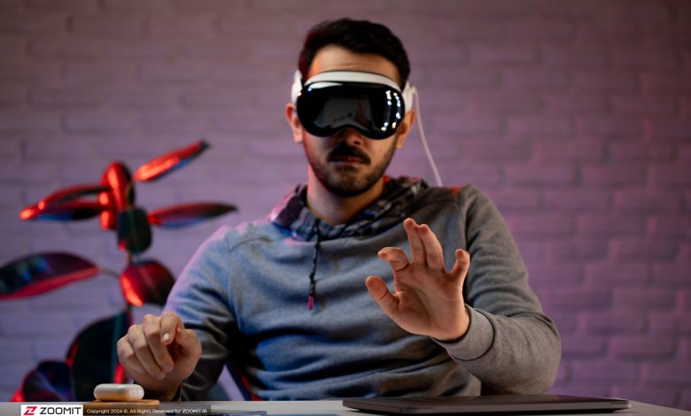 اپل روی کاربردهای ویژن پرو در حوزه پزشکی پافشاری کرد 1 اپل روی کاربردهای ویژن پرو در حوزه پزشکی تأکید کرد