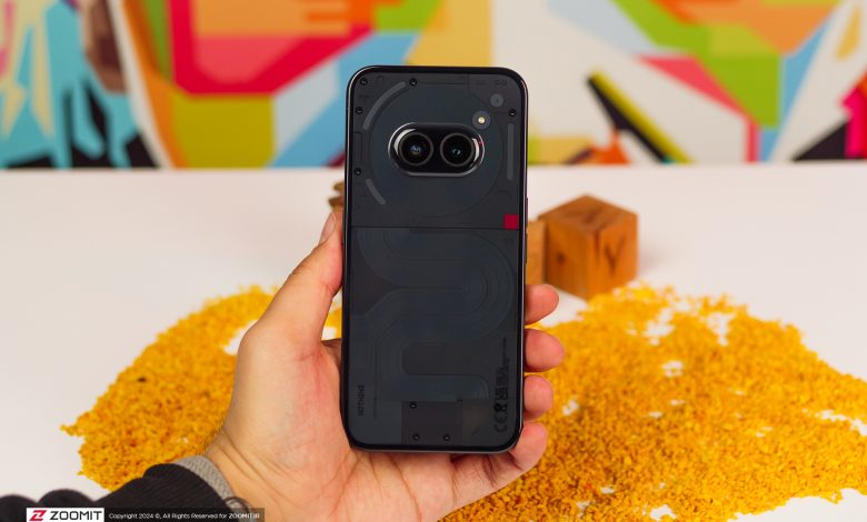 تست مقاومت ناتینگ فون 2a؛ خش‌پذیر اما مستحکم [تماشا کنید]