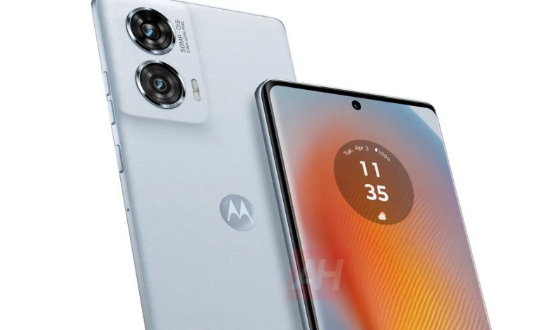 تصاویر موتورولا اج ۵۰ فیوژن لو رفت؛ گوشی مورد انتظار چینی