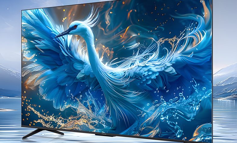 تلویزیون ۷۵ اینچ ۱۴۴ هرتز TCL با پنل مینی LED و قیمت بسیار منطقی رونمایی شد