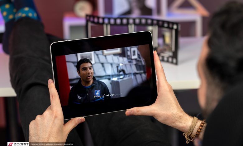 جایگاه دوربین سلفی آیپد پرو سرانجام تغییر می‌کند؟