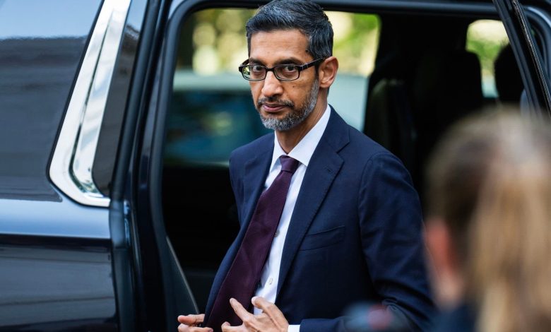 درخواست تحلیلگران از مدیرعامل گوگل: زمان استعفا فرارسیده است