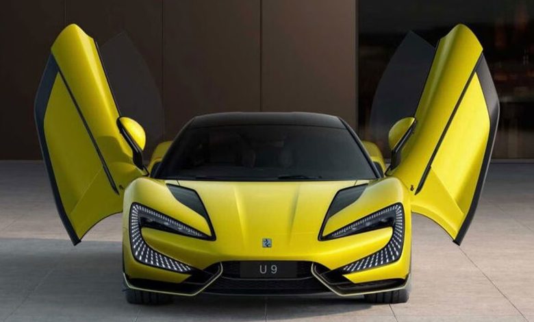 خودروساز بزرگ چین برای دو برابر کردن فروش بین‌المللی هدف‌گذاری کرد