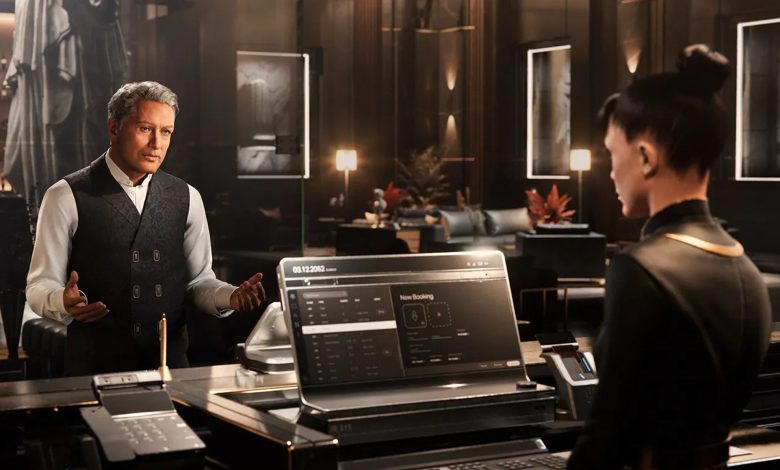 دمو حیرت‌انگیز انویدیا؛ مستقیماً با شخصیت‌های بازی گفت‌و‌گو کنید [تماشا کنید]