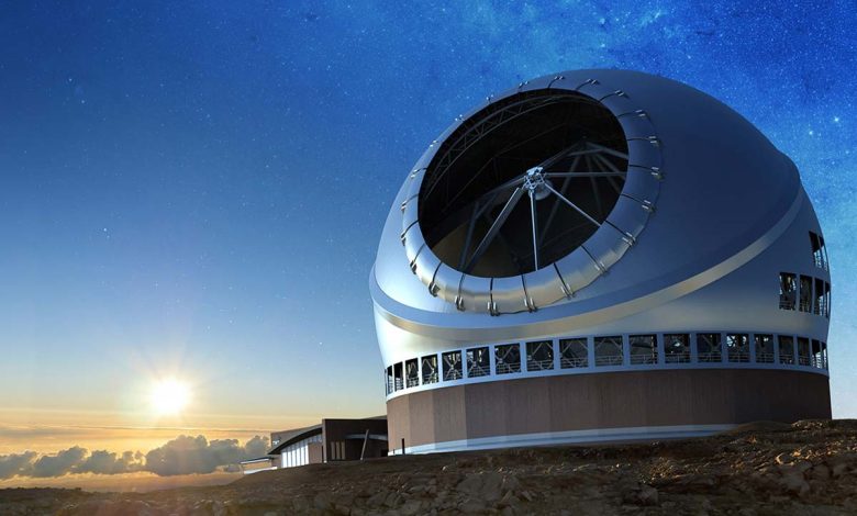 رقابت اخترشناسان آمریکایی و اروپایی برای ساخت اولین تلسکوپ ‌فوق‌العاده بزرگ جهان