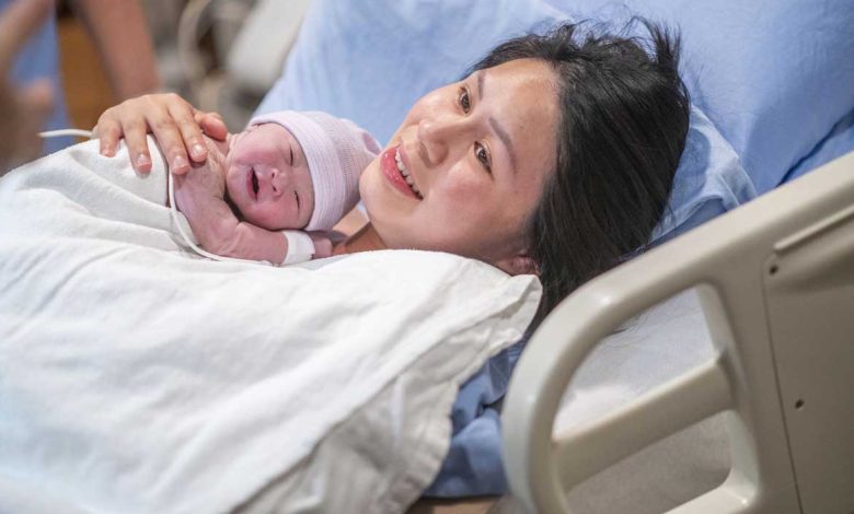 زایمان چیست