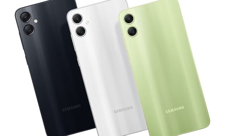 سامسونگ قیمت گوشی گلکسی A05 را در هند کاهش داد