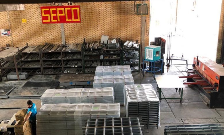 سینی کابل سپکو: نظم‌دهنده و محافظ کابل‌ها در دنیای مدرن