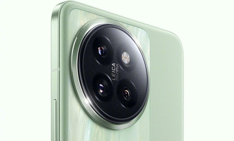 طراحی «سیوی ۴ پرو» به‌نمایش درآمد؛ گوشی پرقدرت و مورد انتظار شیائومی