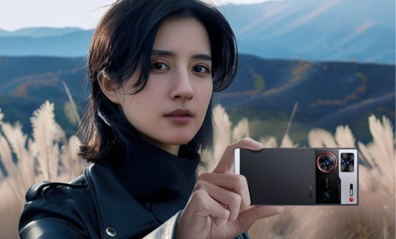 مدل جدید پرقدرت‌ترین گوشی نوبیا با تمرکز بر عکاسی و هوش مصنوعی رونمایی شد