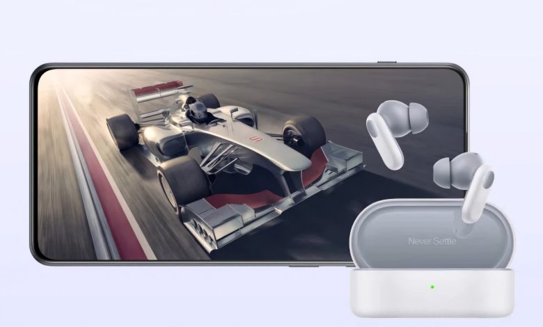 هندزفری وان پلاس بادز V با طراحی دوست‌داشتنی و قیمت بسیار منطقی رونمایی شد