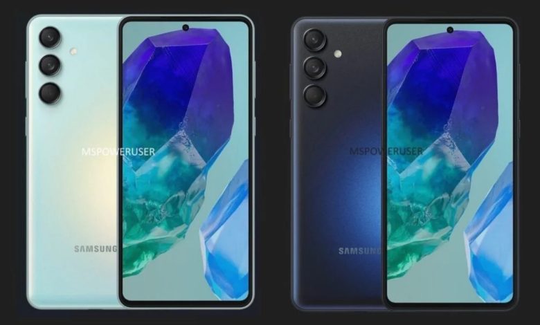 وضوح دوربین سلفی گلکسی M55 حتی از گلکسی S24 اولترا هم بیشتر است