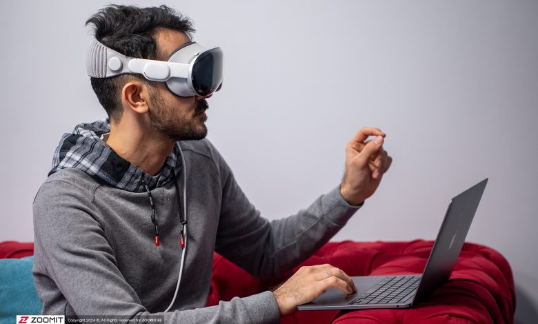 پزشکان بریتانیایی با هدست اپل ویژن پرو یک بیمار را جراحی کردند