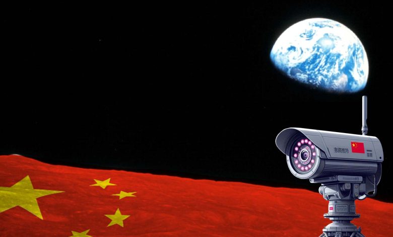 چین درصدد نصب دوربین‌های نظارتی برای مراقبت از ایستگاه قمری آتی خود است