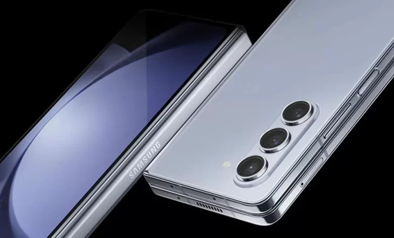 گلکسی زد فولد 6 به گمان زیادً اولین گوشی تاشو با فریم تیتانیومی خواهد بود_مستطیل زرد 1 گلکسی زد فولد 6 احتمالاً اولین گوشی تاشو با فریم تیتانیومی خواهد بود