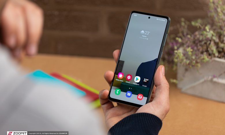 گوشی گلکسی A52s سامسونگ تا چه زمانی آپدیت دریافت می‌کند؟